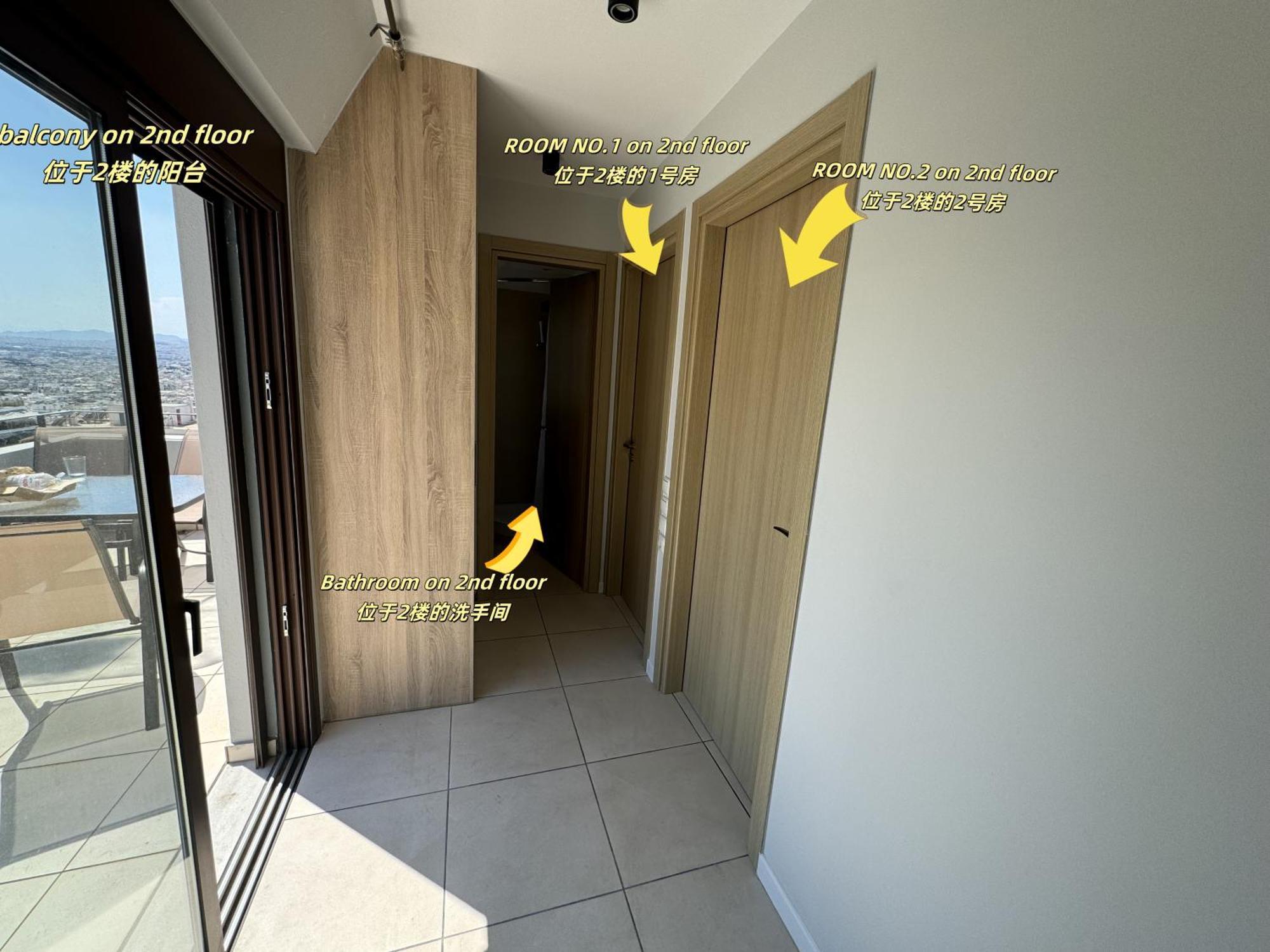 Accommodatie bij particulieren Acropolis View In Kypseli *